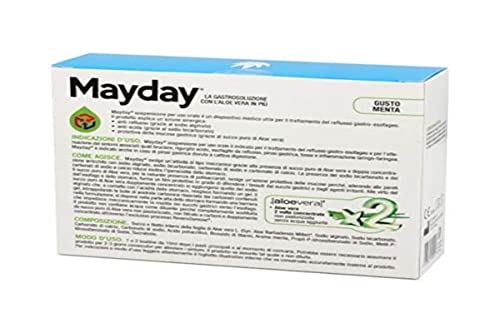 ZUCCARI Mayday 24 Stickpack, 30 g