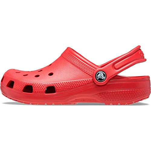 Crocs Unisex Kids Classic Clog K Clog, Pepper,33/34 EU