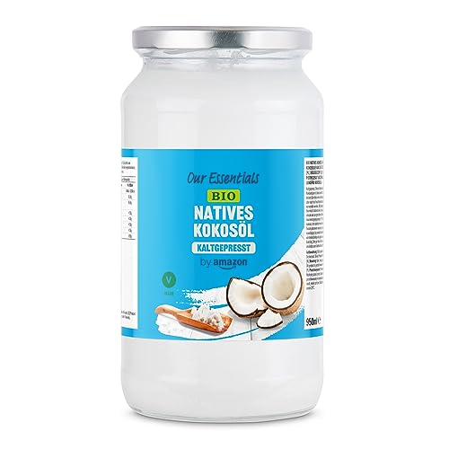 by Amazon Natives Bio-Kokosöl, 950ml