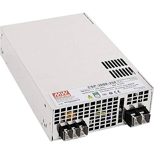 MEAN WELL Well CSP-3000-400 AC/DC-Netzteilbaustein, geschlossen 7.5A 3000W 400 V/DC