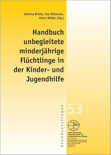 Handbuch unbegleitete minderjährige Flüchtlinge (Reihe Grundsatzfragen / Gelbe Schriftenreihe)