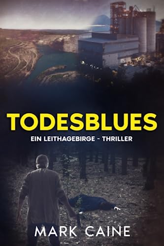 Todesblues: Ein Leithagebirge - Thriller