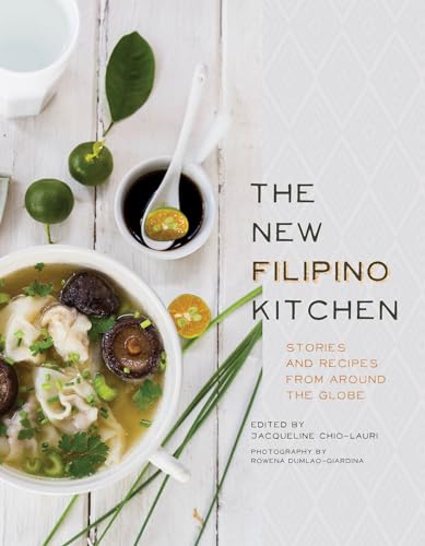 New Filipino Kitchen: Stories and Recipes from around the Globe