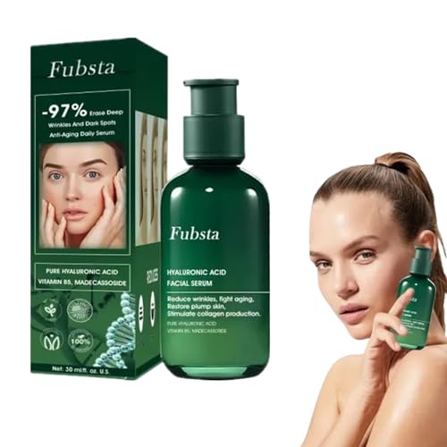 Fubsta Hautstraffendes Verjüngendes Serum, Fubsta Straffendes Serum,Fubsta Hautstraffendes Serum, Fubsta Verjüngungs-Serum, Fubsta Straffende Creme, für alle Hauttypen (1PCS)