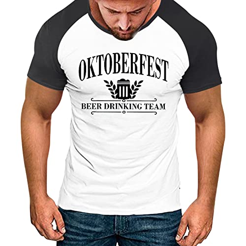 t-shirts für Herren 176 Herren t-shirt zum Muttertag t-shirt männer weiß v-Ausschnitt Baumwolle 4XL t-shirt Herren sprüche 18. Geburtstag Junge t-shirt bügelfreie t-shirts