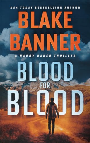 Blood for Blood (Harry Bauer Book 20) (English Edition)