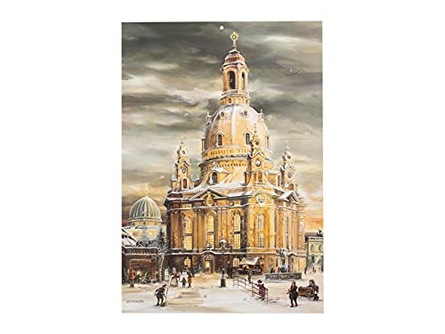 Adventskalender "Weihnachten an der Dresdner Frauenkirche"