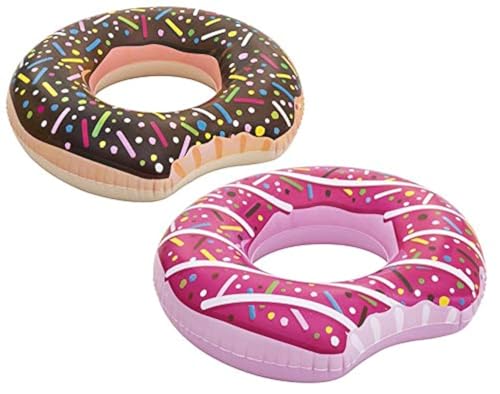 Bestway Schwimmring, Donut, 107 cm, sortiert