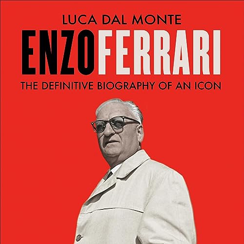 Enzo Ferrari: The definitive biography of an icon