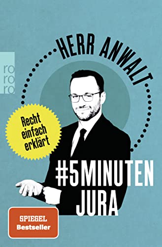 #5MinutenJura: Recht einfach erklärt