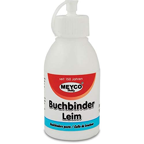 Buchbinderleim 200g Flasche