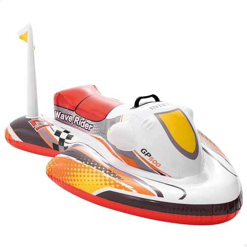 Intex 57520NP - Wave Rider Ride-On >phthalates-Free< 117 x 77 cm