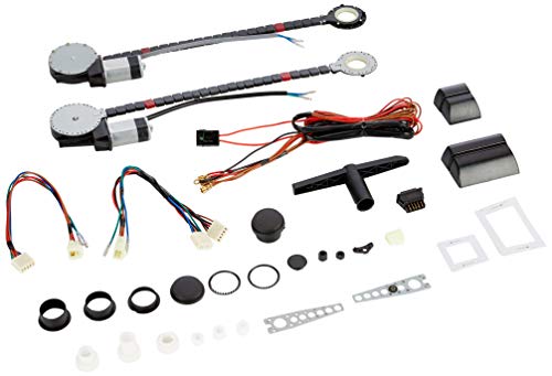 JOM Car Parts & Car Hifi GmbH 7108 Lève vitre pour 2 portes