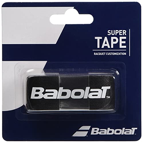 Babolat Super Saver Tape – Schwarz, Größe 1