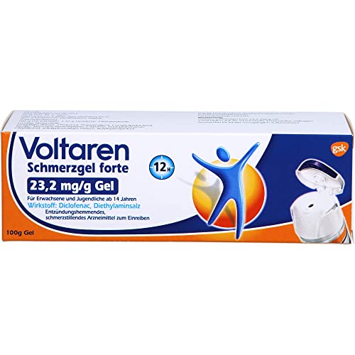 Voltaren Schmerzgel forte, 100 g Gel