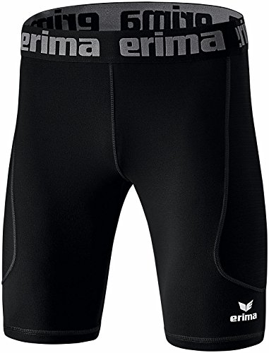 Erima Adult Elemental Tight short, black, M