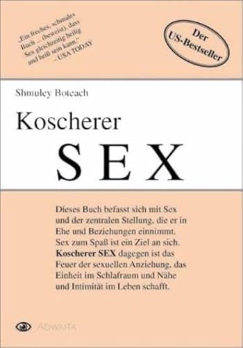 Koscherer Sex: Ein Leitfaden für Leidenschaft und Intimität