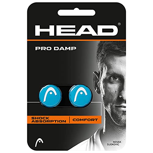 HEAD Unisex-Erwachsene Pro Damp Tennis Dämpfer, Blue, Einheitsgröße