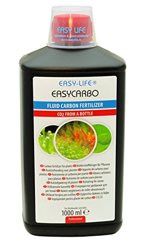 Easy Life Carbo 1000 ml EasyCarbo flüssiger Dünger für Aquariumpflanzen 1 Liter