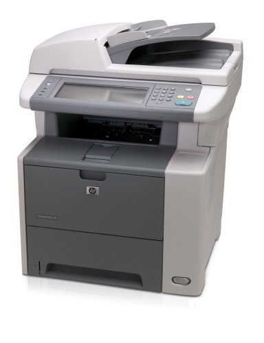 HP LaserJet M3027x e-All-in-One Mono Laser Multifunktionsdrucker (A4, Drucker, Scanner, Kopierer, Fax, Ethernet, USB, 1200x1200)