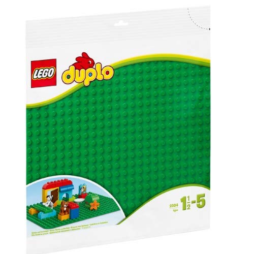 2304 LEGO® DUPLO® Große Bauplatte, gruen