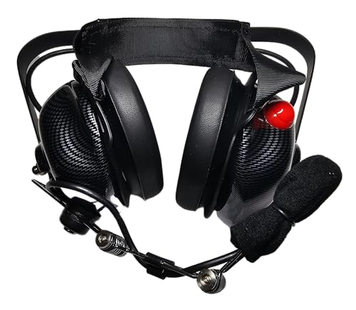 Racing Headset Pro 50 Carbon Series