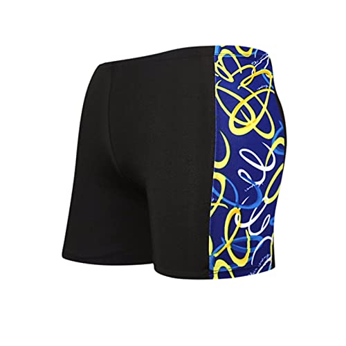 Generisch Männer Kurz Sporthose Shorts Dinosaur Beach Herren Spaß Sommer Freizeit Größe Plus kurze Hosen Drucken Sports 3D Herrenhose Männer Shorts Lockere (Blue, XXL)