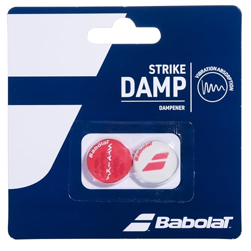 Babolat Schlägerzubehör Strike Damp Tennis Dämpfer Mehrfarbig