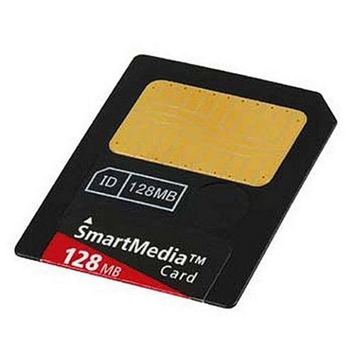 Hama SmartMedia Speicherkarte 128MB