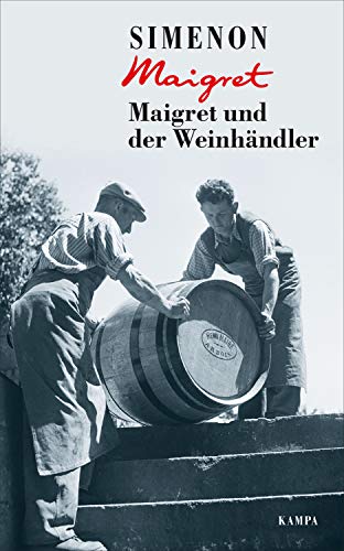 Maigret und der Weinhändler (Georges Simenon. Maigret 71)