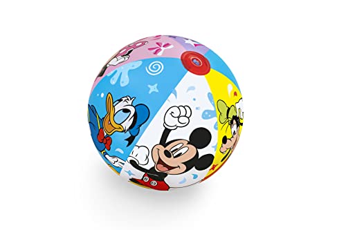 BestwayDisney Junior Wasserball Mickey & Friends 51 cm