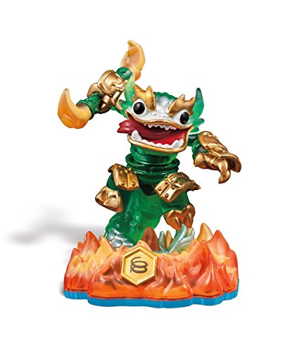 Skylanders Swap Force Character Pack - Jade Fire Kraken [Not Machine Specific]