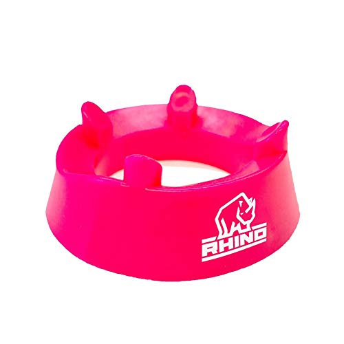 Rhino Club Kicking Tee, Pink, Einheitsgröße