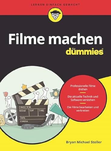 Filme machen für Dummies