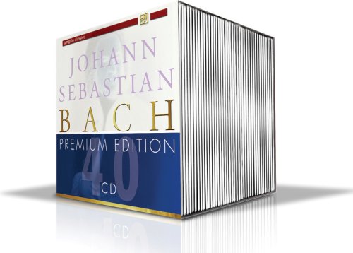 J. S. Bach Premium