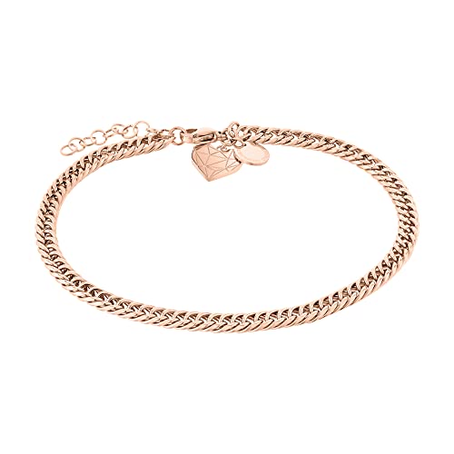 LIEBESKIND Fußkette LJ-0860-A-25 IP Roségold