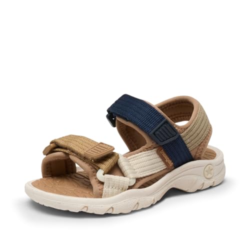 Bisgaard nico Sandal, Camel, 32 EU