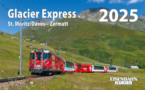 Glacier Express 2025