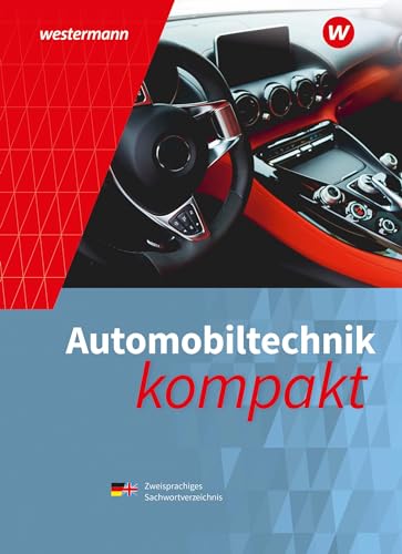 Automobiltechnik kompakt: Schulbuch