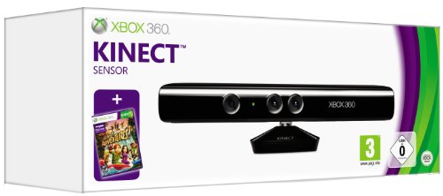 Microsoft Kinect Sensor (Xbox 360) [Import UK]