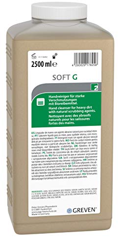 GREVEN SOFT G 2,5 ltr. Hartflasche