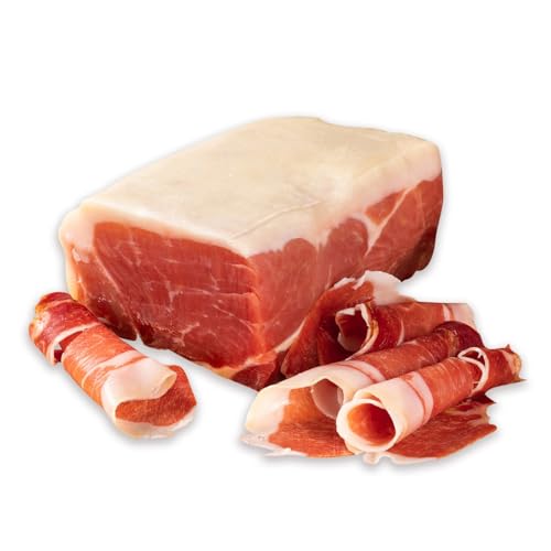 WURSTBARON® Serrano Schinken am Stück ohne Knochen, 1 kg