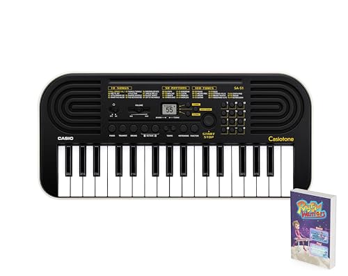 Casio SA-51 Mini-Keyboard mit 32 Mini-Tasten