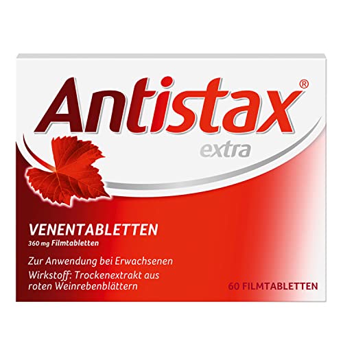 Antistax extra Venentable 60 stk