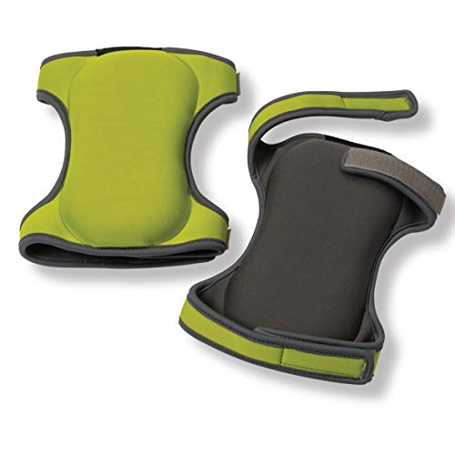 Spear & Jackson KNEEPAD382KEW Kew Gardens Kollektion Garten-Knieschoner, 3-lagig