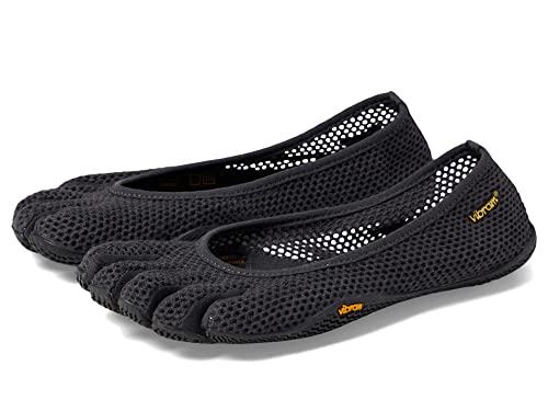 Vibram FiveFingers Damen Vi-B ECO Schuhe, Grau/Schwarz, 40 EU