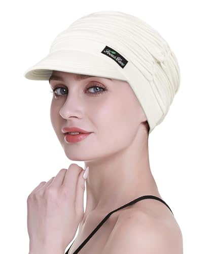 Headwear für Junge Frauen Krebs Alopecia Headcover Schlaf Turbans