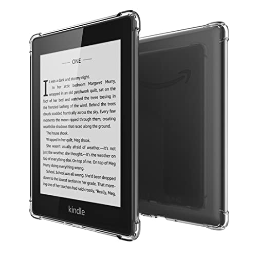 Zcooooool Hülle für 6 "Amazon Kindle 10. Generation (2019 veröffentlicht) Abdeckung Verstärkte Ecken Kindle (J9G29R) E-Reader Hülle