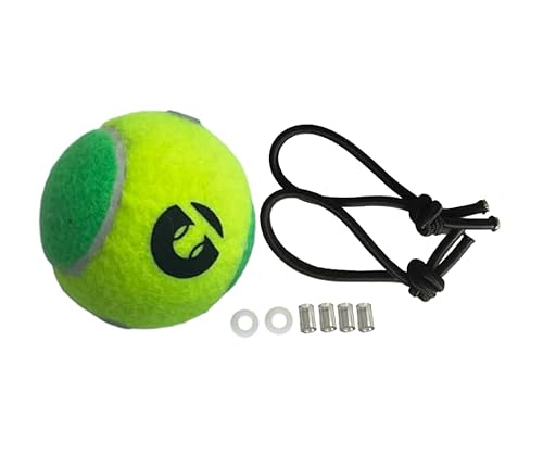 TopspinPro Tennis-Ersatzball-Packung