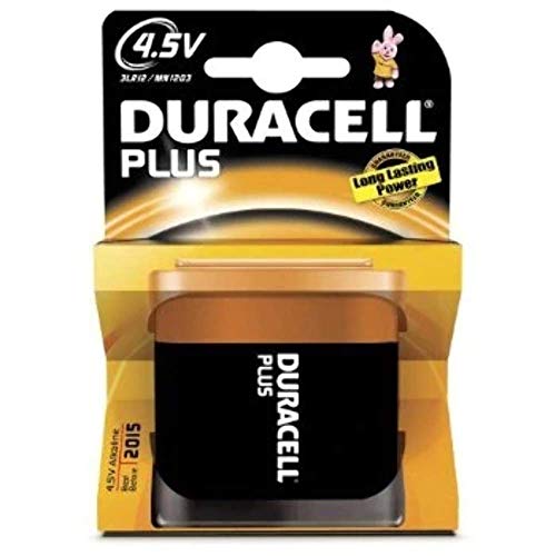 DURACELL MN1203, Flachbatterie 4,5V (verblistert)